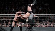 I think Adam Cole is going to need to get his spine checked out.